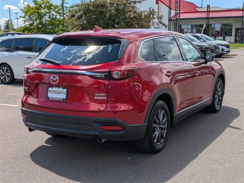 Used 2023 MAZDA CX-9 Touring image 3