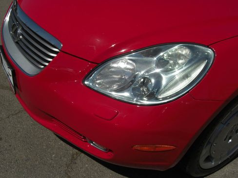 Used 2005 Lexus SC 430 Convertible RWD image 5