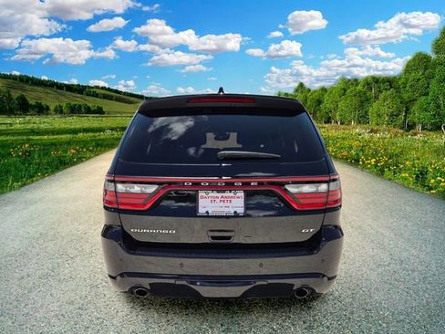 Certified 2024 Dodge Durango GT RWD image 5