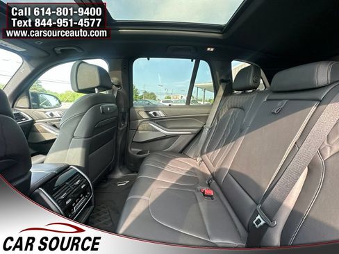 Used 2024 BMW X5 M60i w/ Executive Package AWD/4WD image 22