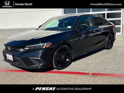 Used 2023 Honda Civic Sport