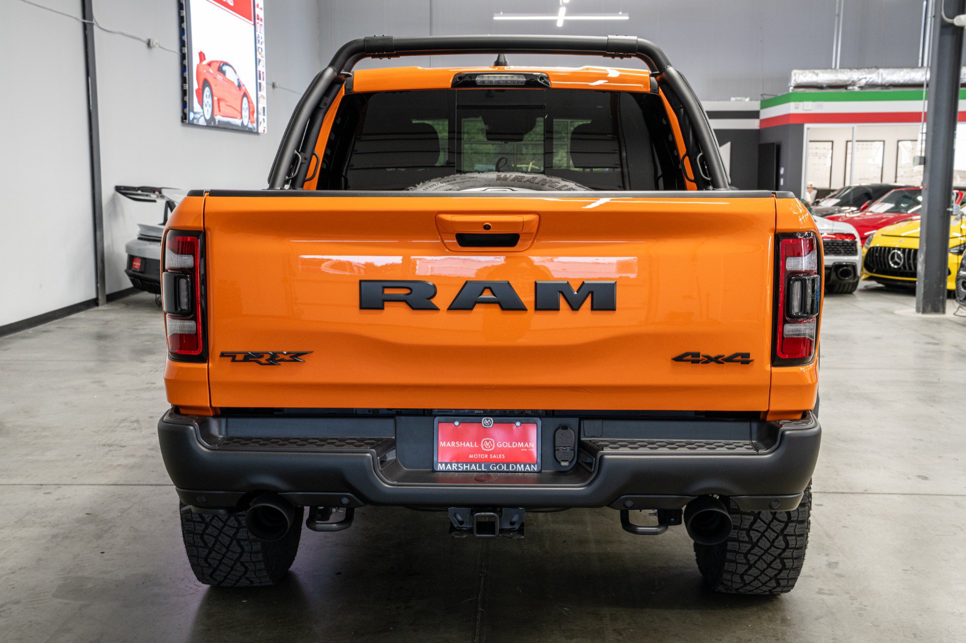 Used 2022 RAM 1500 TRX w/ TRX Level 2 Equipment Group AWD/4WD image 7