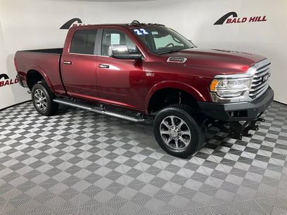Used 2022 RAM 2500 Limited