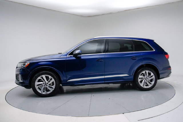 Used 2023 Audi Q7 2.0T Premium Plus w/ Premium Plus Package AWD/4WD image 24