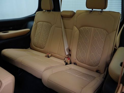 Certified 2025 Jeep Grand Wagoneer Series III w/ Rear Seat Video Group 1 AWD/4WD image 20