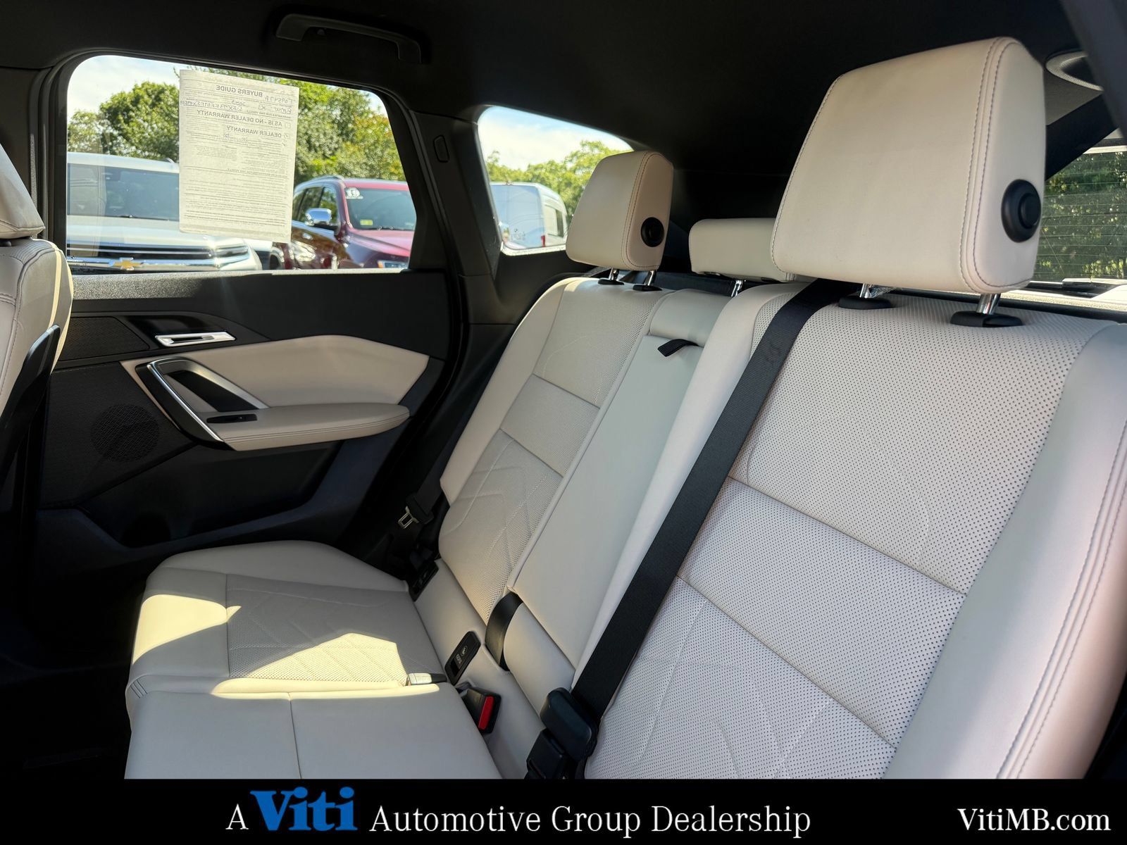 Used 2023 BMW X1 xDrive28i w/ Convenience Package AWD/4WD image 21