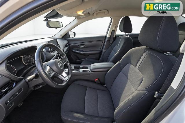 Used 2023 Nissan Sentra SV w/ All-Weather Package FWD image 8