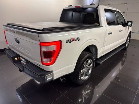 Certified 2023 Ford F150 Lariat w/ Equipment Group 502A High AWD/4WD image 6