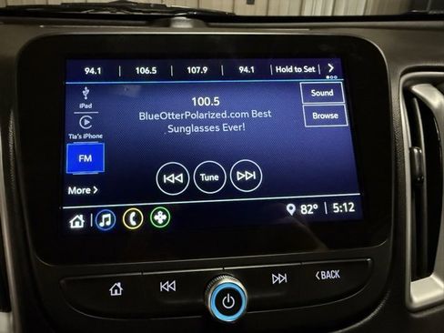 Used 2025 Chevrolet Malibu RS image 42