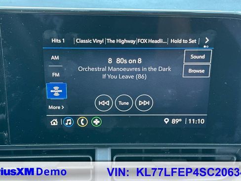 Used 2025 Chevrolet Trax LS w/ Driver Confidence Package FWD image 29