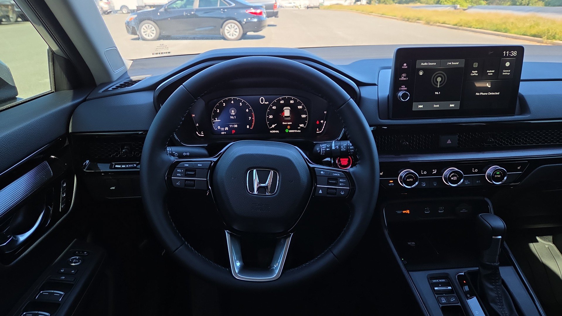 New 2027 Honda CR-V EX-L image 22