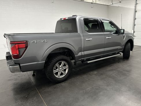 Used 2024 Ford F150 XLT w/ Mobile Office Package AWD/4WD image 10