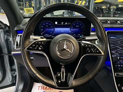 Certified 2024 Mercedes-Benz S 580 4MATIC Sedan image 22