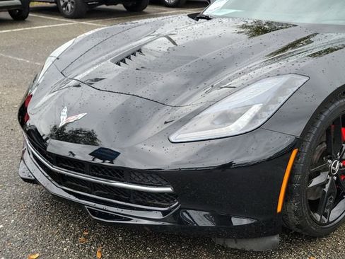 Used 2014 Chevrolet Corvette Stingray Coupe w/ 3LT Preferred Equipment Group image 10