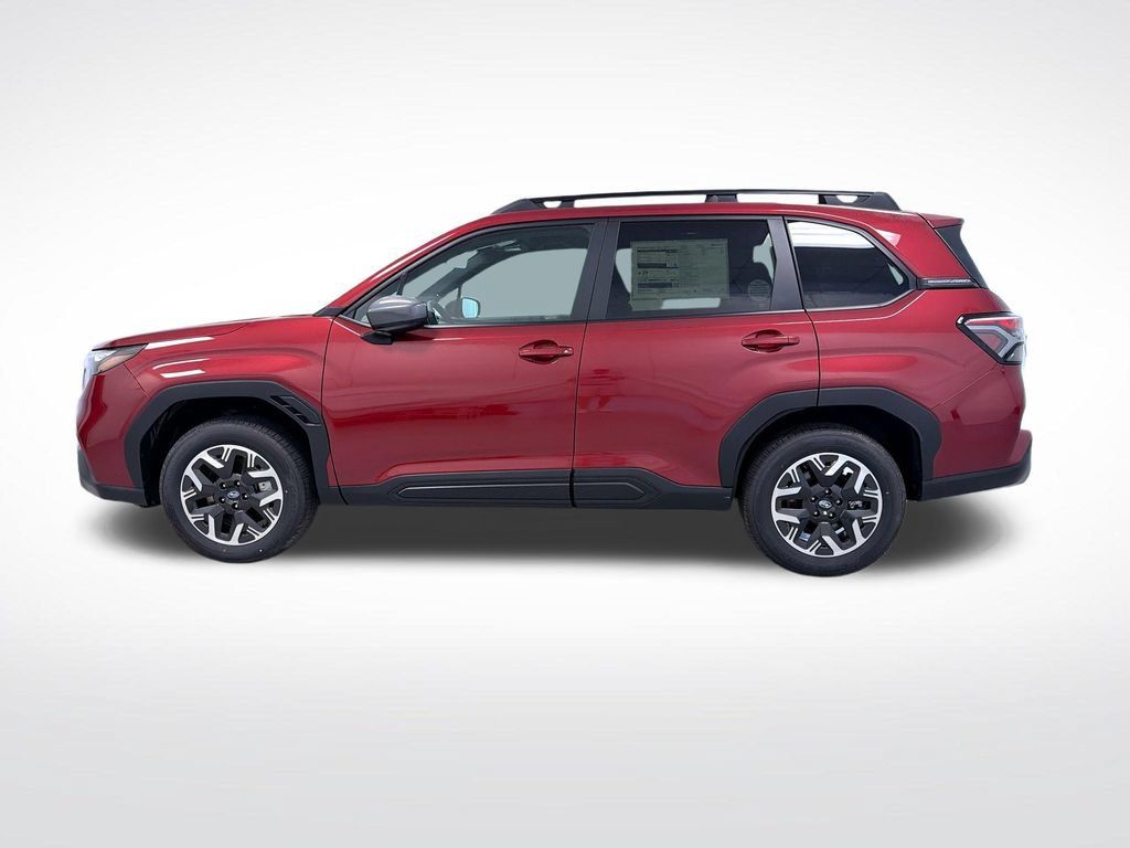 New 2026 Subaru Forester Premium AWD/4WD image 10