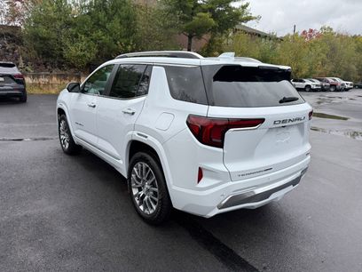 New 2026 GMC Terrain Denali w/ LPO, Floor Liner Package