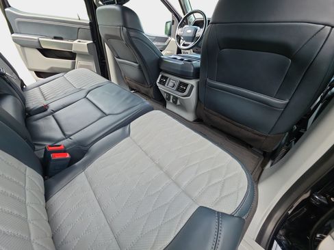 Used 2021 Ford F150 Limited AWD/4WD image 11