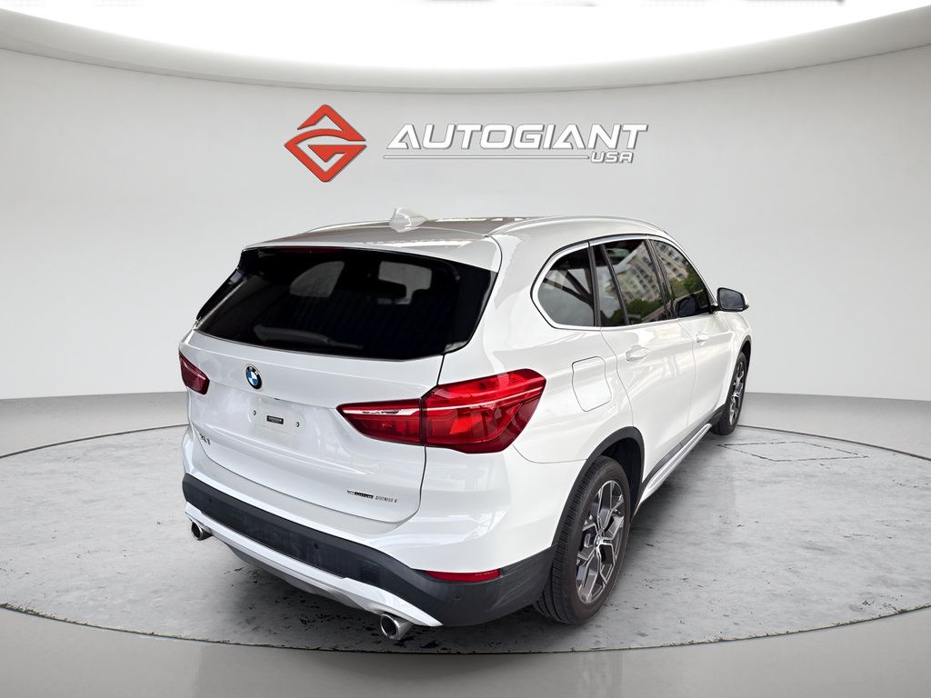 Used 2020 BMW X1 sDrive28i FWD image 7
