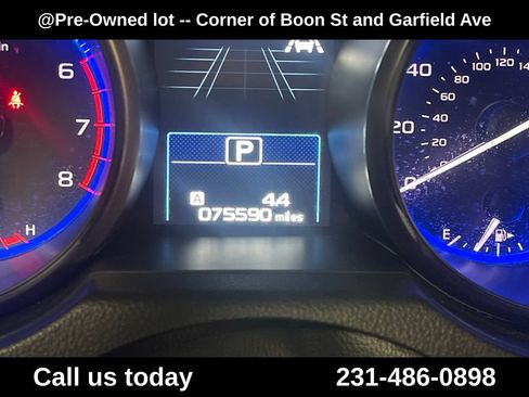 Used 2019 Subaru Outback 2.5i Limited AWD/4WD image 21