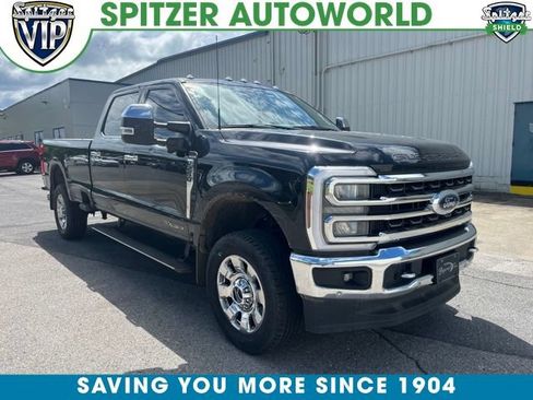 Used 2024 Ford F250 King Ranch AWD/4WD image 1