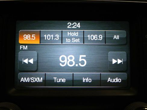 Certified 2020 RAM 1500 Classic Warlock AWD/4WD image 16