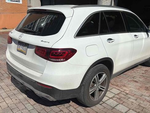 Used 2020 Mercedes-Benz GLC 300 4MATIC image 7