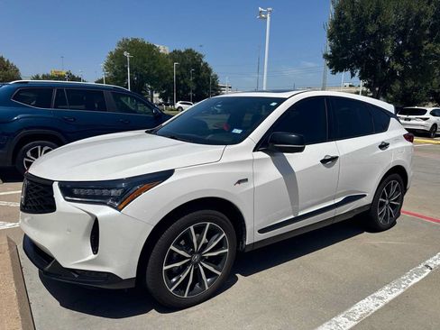 Used 2025 Acura RDX A-Spec AWD/4WD image 1
