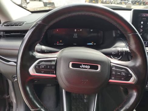 Used 2022 Jeep Compass Trailhawk w/ Trailhawk Elite Group image 7