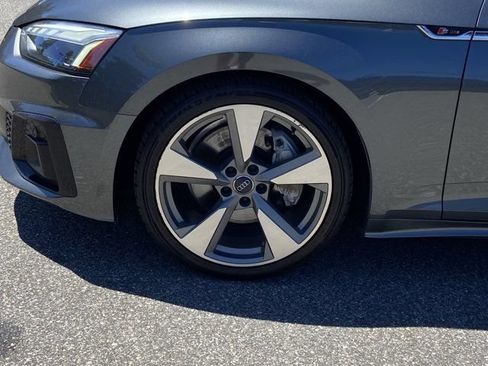 Used 2021 Audi A5 2.0T Premium Plus w/ Premium Plus AWD/4WD image 11