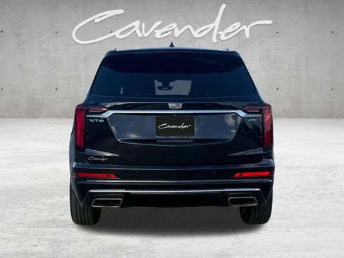 Used 2024 Cadillac XT6 Premium Luxury w/ Technology Package FWD image 15