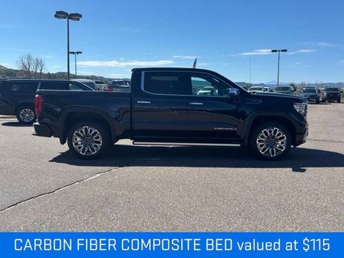 New 2025 GMC Sierra 1500 Denali Ultimate AWD/4WD image 7
