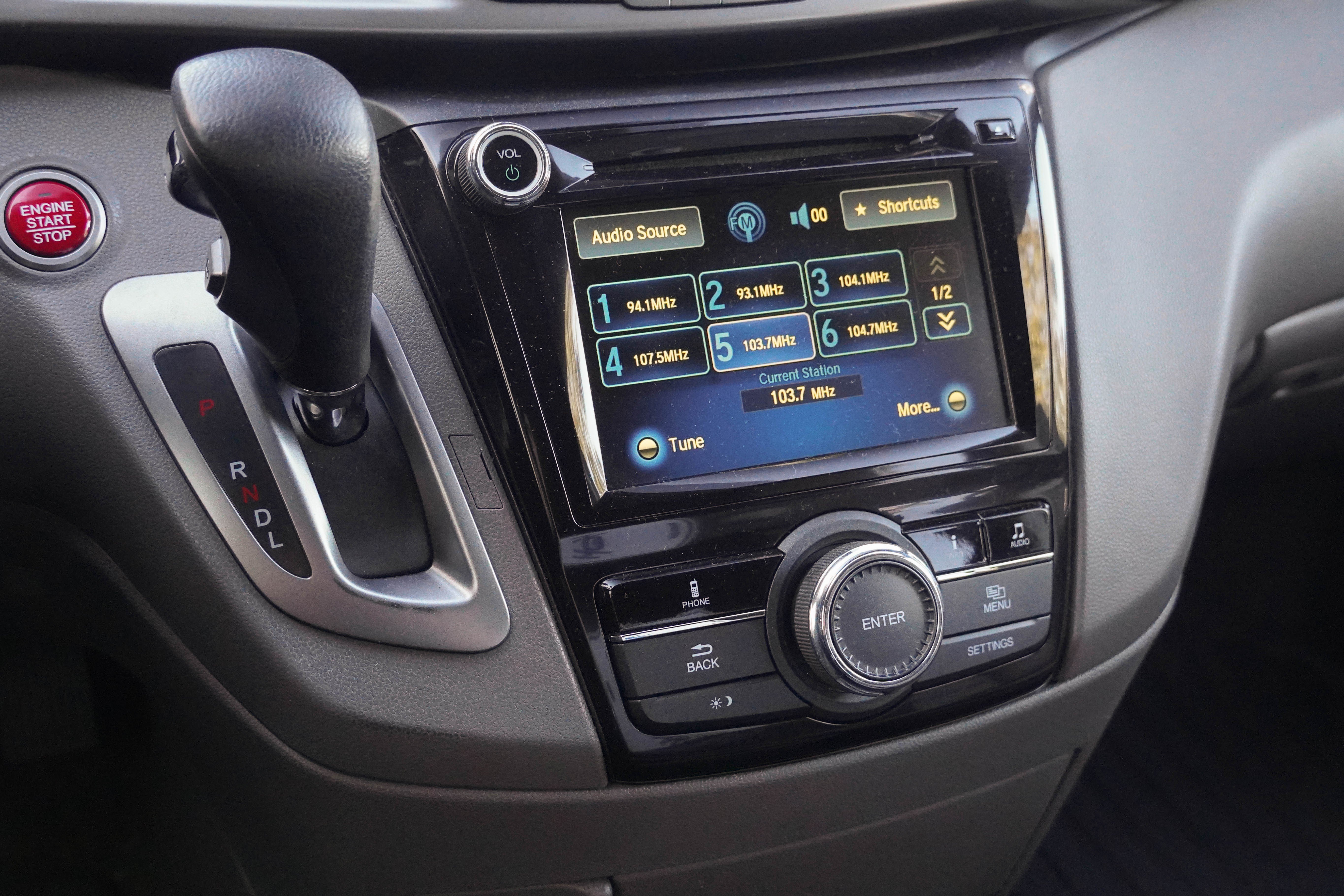 Used 2017 Honda Odyssey EX-L image 27