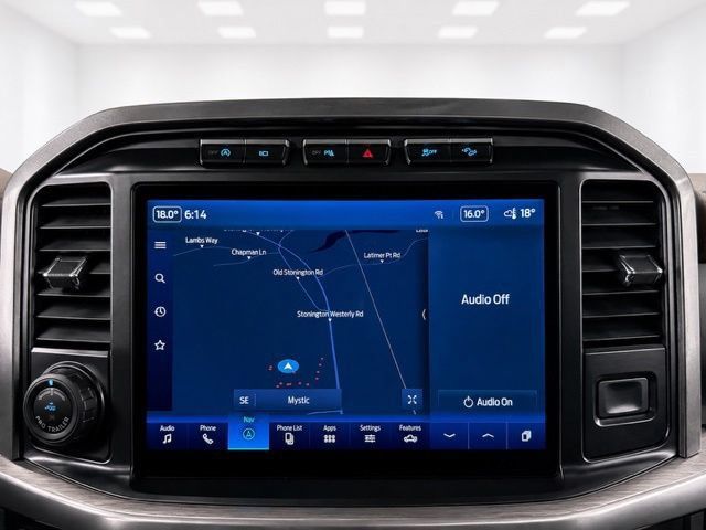 Used 2023 Ford F150 Lariat w/ Equipment Group 502A High AWD/4WD image 36
