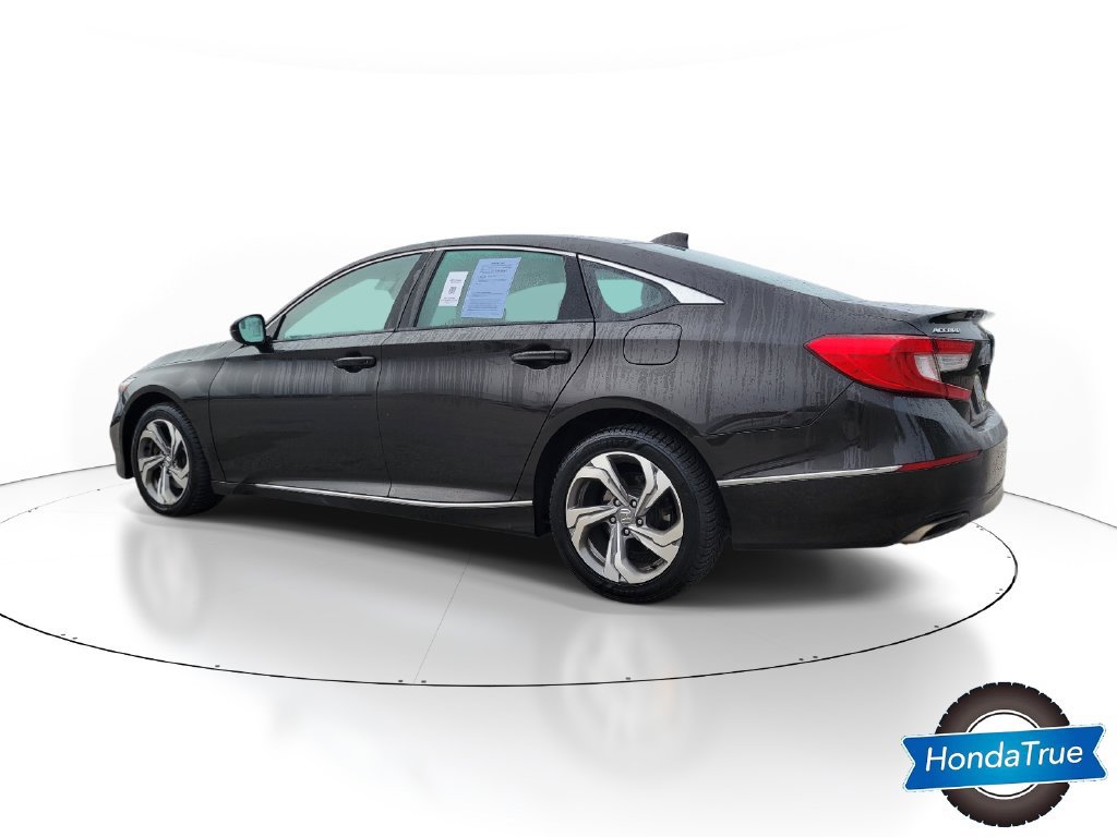 Certified 2018 Honda Accord EX-L image 3