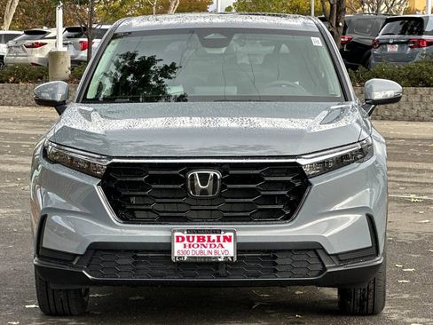 New 2026 Honda CR-V EX image 9