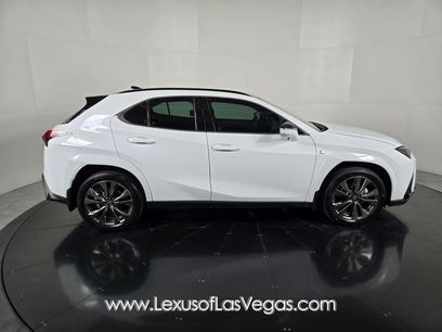 New 2026 Lexus UX 300h FWD