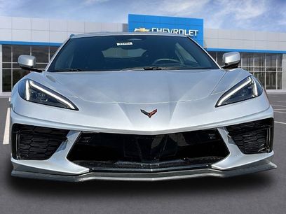 Used 2026 Chevrolet Corvette Stingray Preferred Cpe w/ Z51 Performance Package