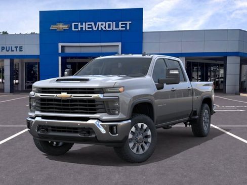 New 2026 Chevrolet Silverado 2500 LT w/ True North Edition AWD/4WD image 6