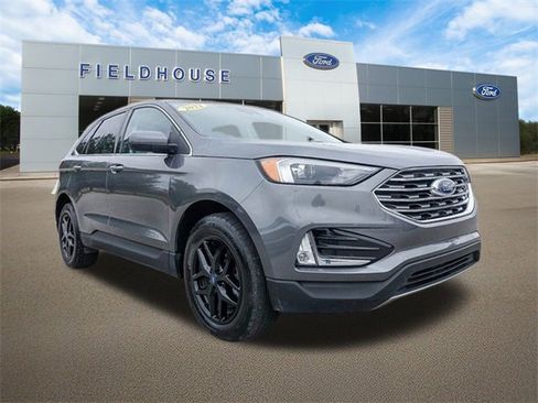 Used 2022 Ford Edge SEL w/ Convenience Package image 28