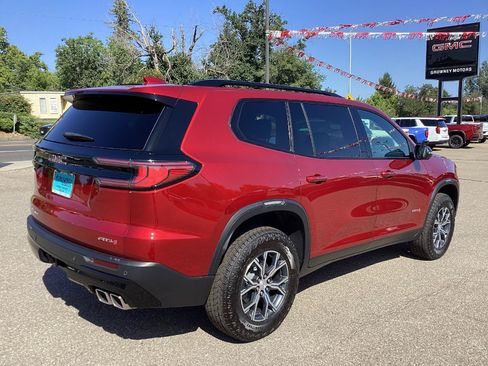New 2025 GMC Acadia AT4 AWD/4WD image 7