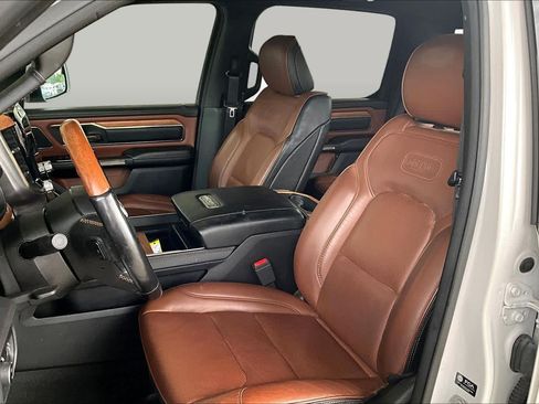 Used 2021 RAM 1500 Limited AWD/4WD image 8