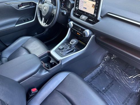Certified 2021 Toyota RAV4 Limited AWD/4WD image 15