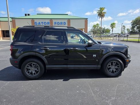 Used 2021 Ford Bronco Sport Big Bend AWD/4WD image 4