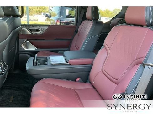 Certified 2026 INFINITI QX80 Autograph AWD/4WD image 25