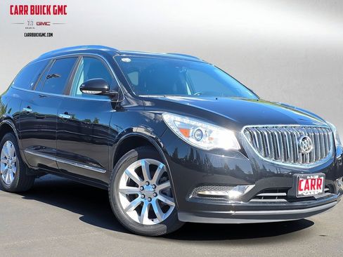 Used 2017 Buick Enclave Premium w/ Experience Buick Package AWD/4WD image 1