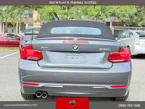 Used 2020 BMW 230i xDrive Convertible AWD/4WD image 11