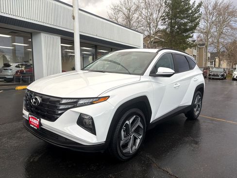 Used 2024 Hyundai Tucson SEL w/ Convenience Package image 12