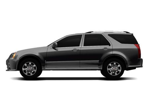 Used 2009 Cadillac SRX AWD w/ Third Row Seating Package image 3