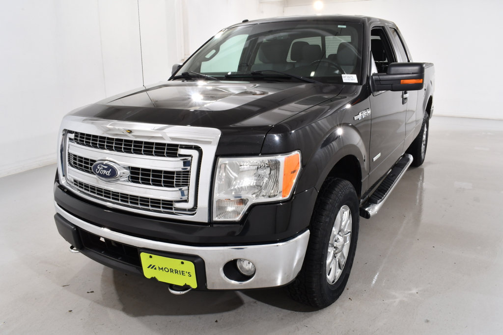 Used 2014 Ford F150 XLT w/ Equipment Group 302A Luxury AWD/4WD image 2