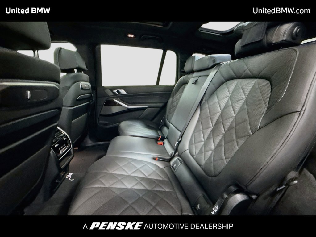 Certified 2027 BMW X7 xDrive40i AWD/4WD image 20